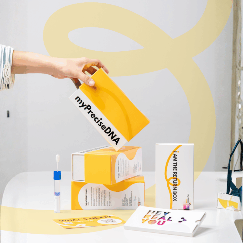 DNA Test Malaysia | myPreciseDNA