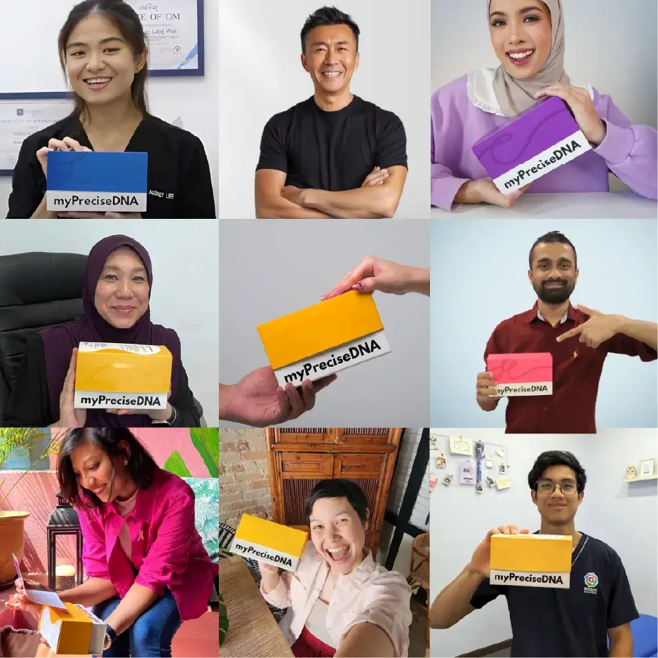 myPreciseDNA Elite Affiliate Community